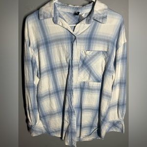 Plaid jacket super cute